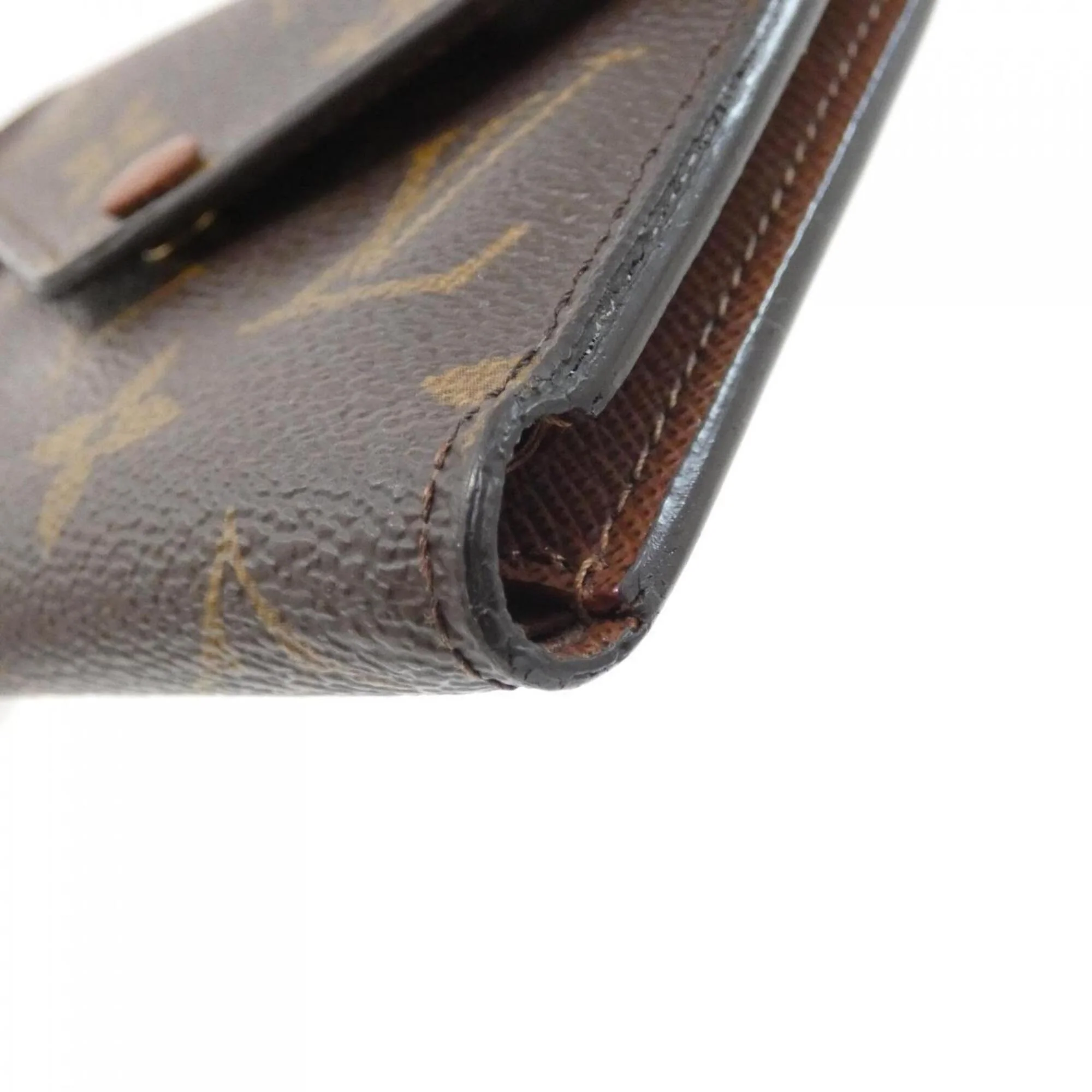 Victorine Wallet Monogram Canvas - Image 3