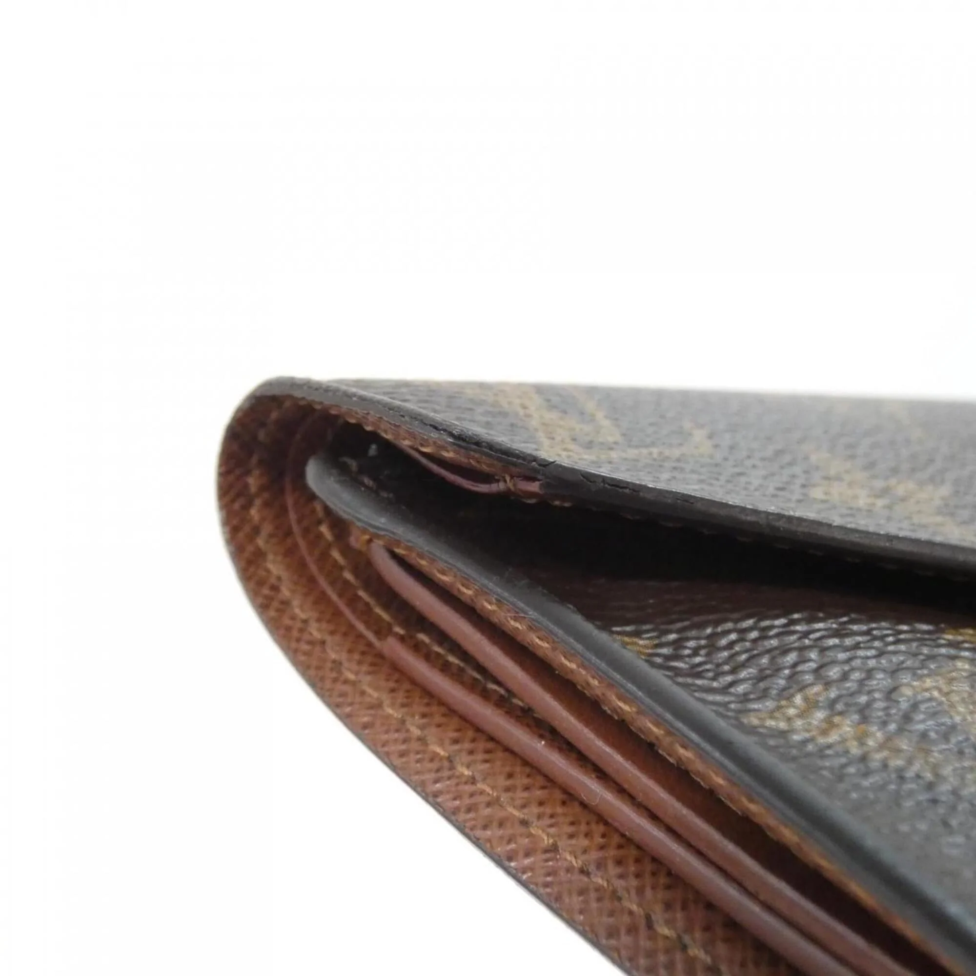 Victorine Wallet Monogram Canvas - Image 4