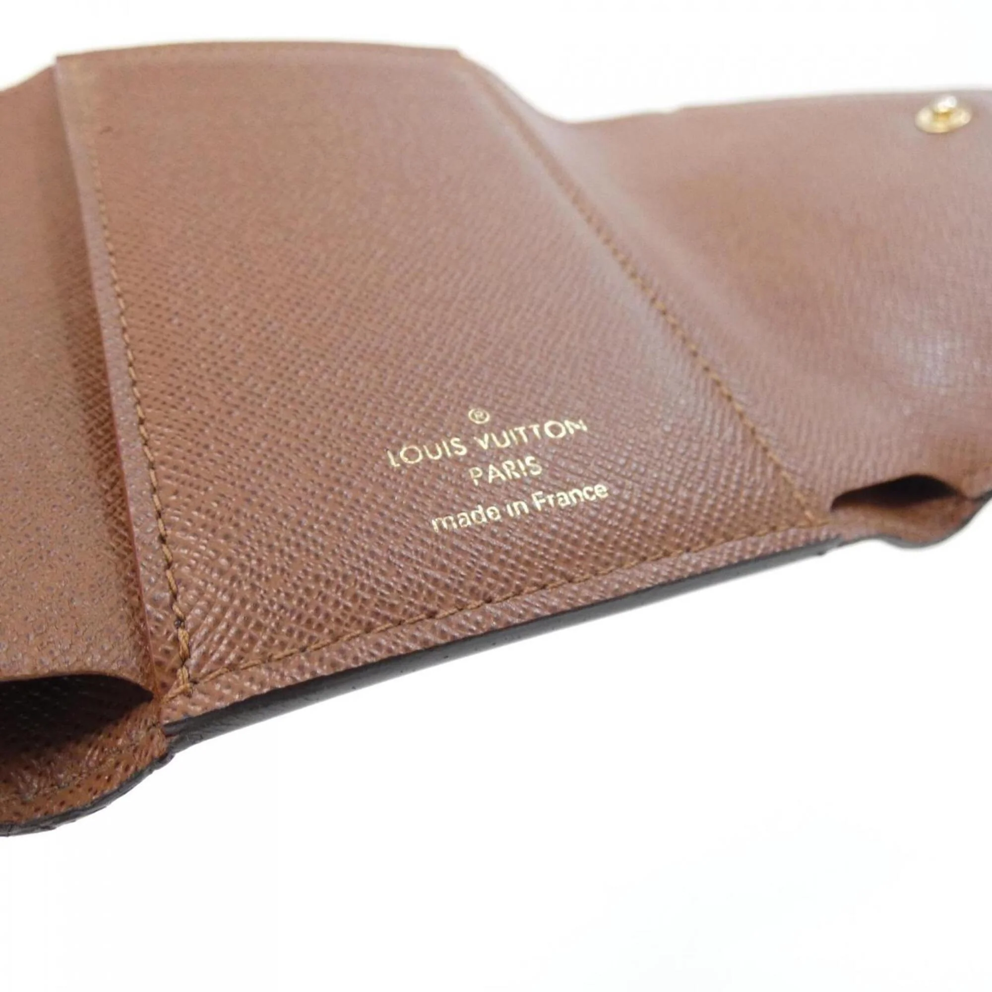 Victorine Wallet Monogram Canvas - Image 7
