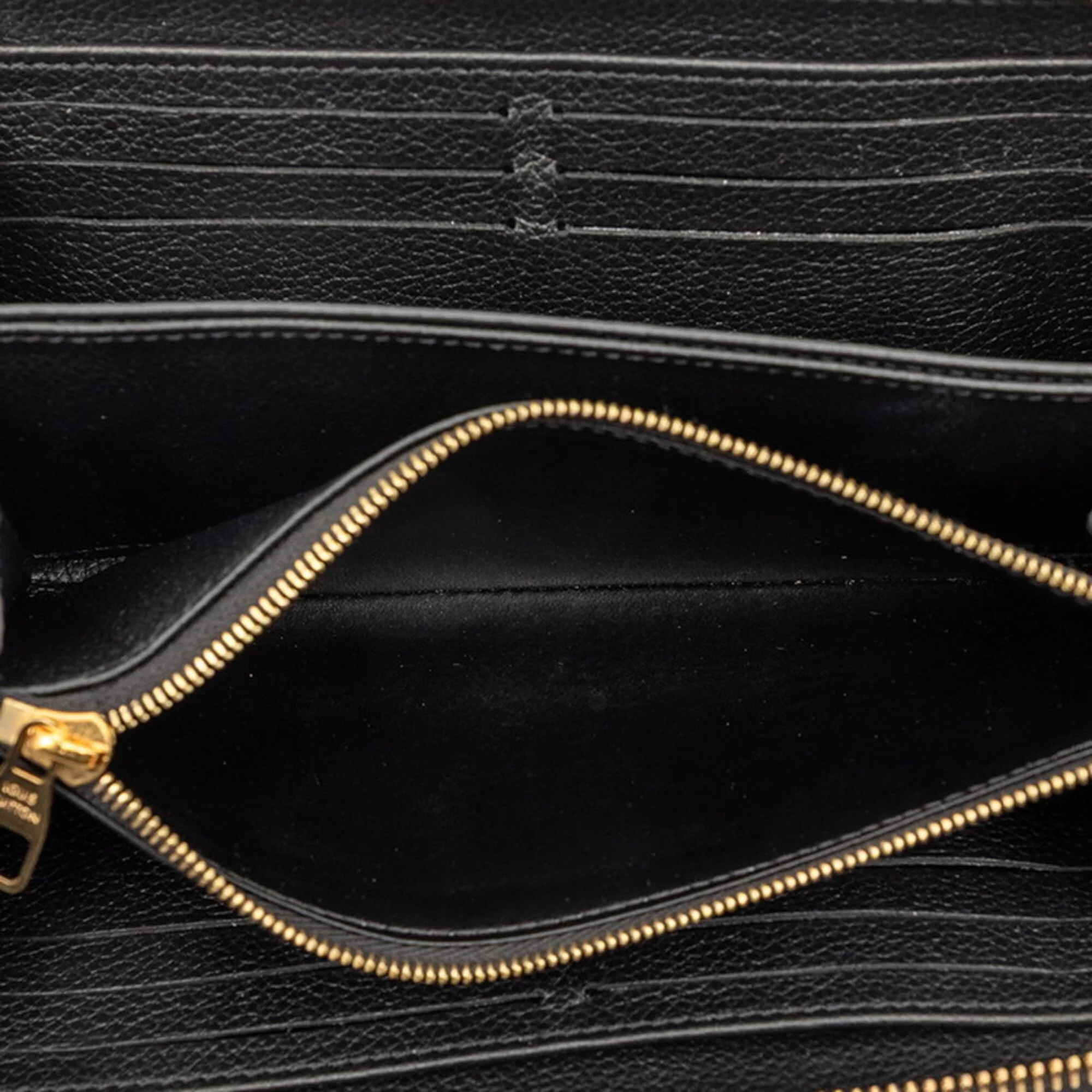 Zippy Wallet Bicolor Monogram Empreinte Giant - Image 4
