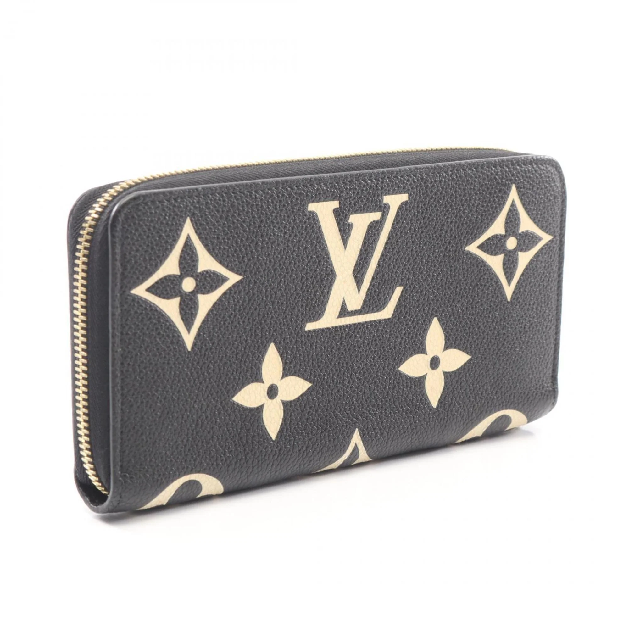 Zippy Wallet Bicolor Monogram Empreinte Giant - Image 2