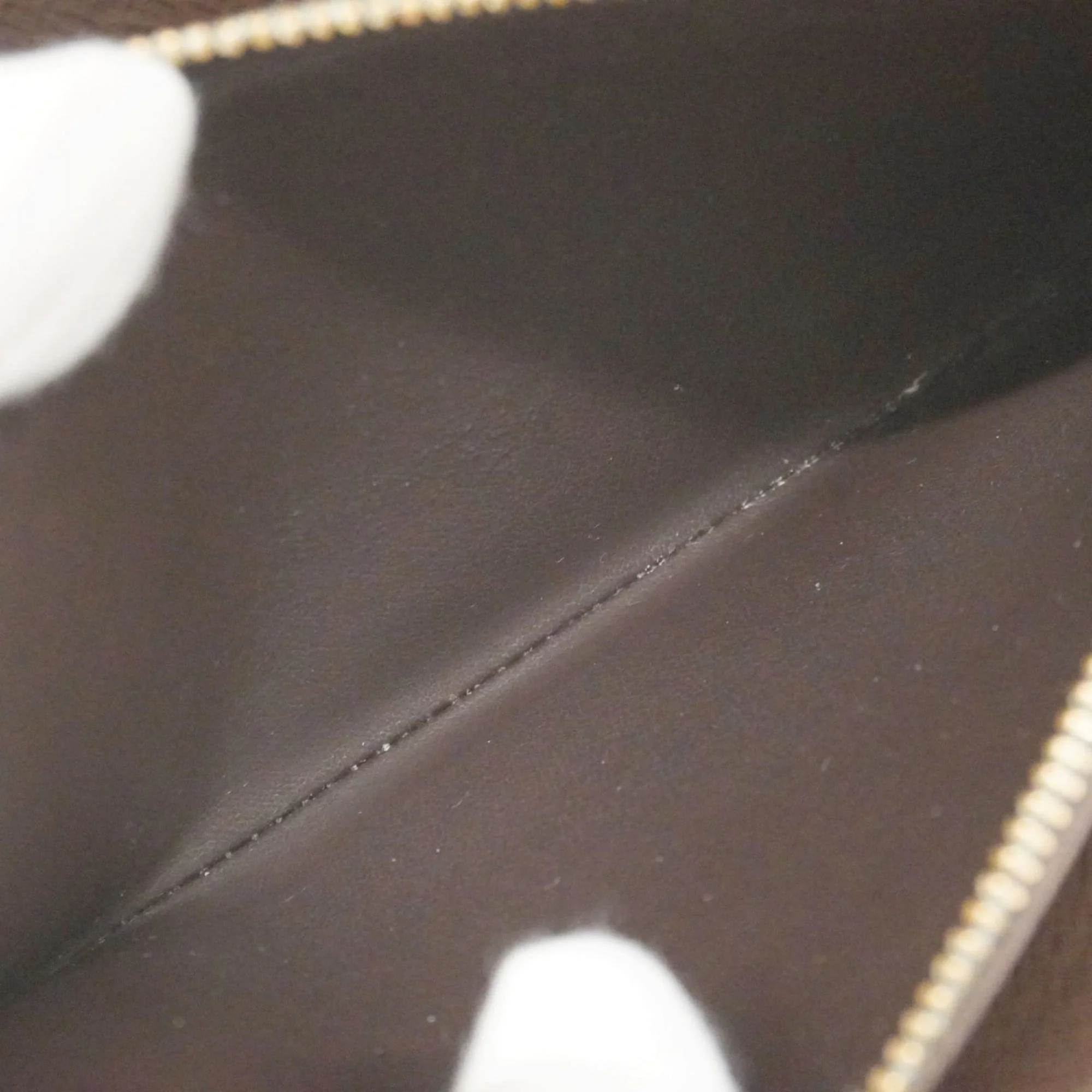 Zippy Wallet Damier - Image 8