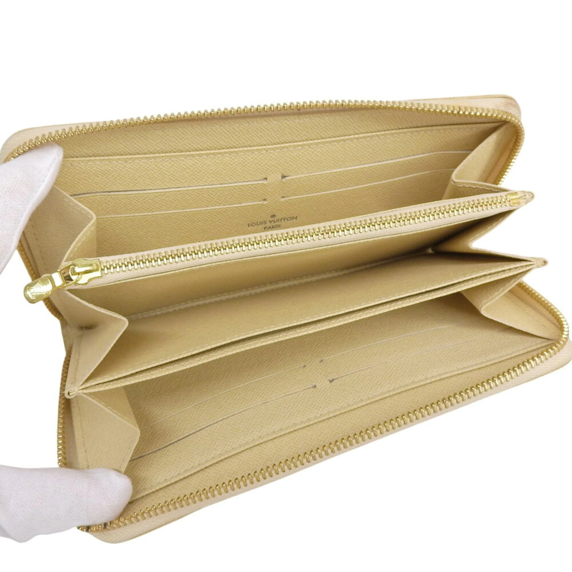 Zippy Wallet Damier - Image 3