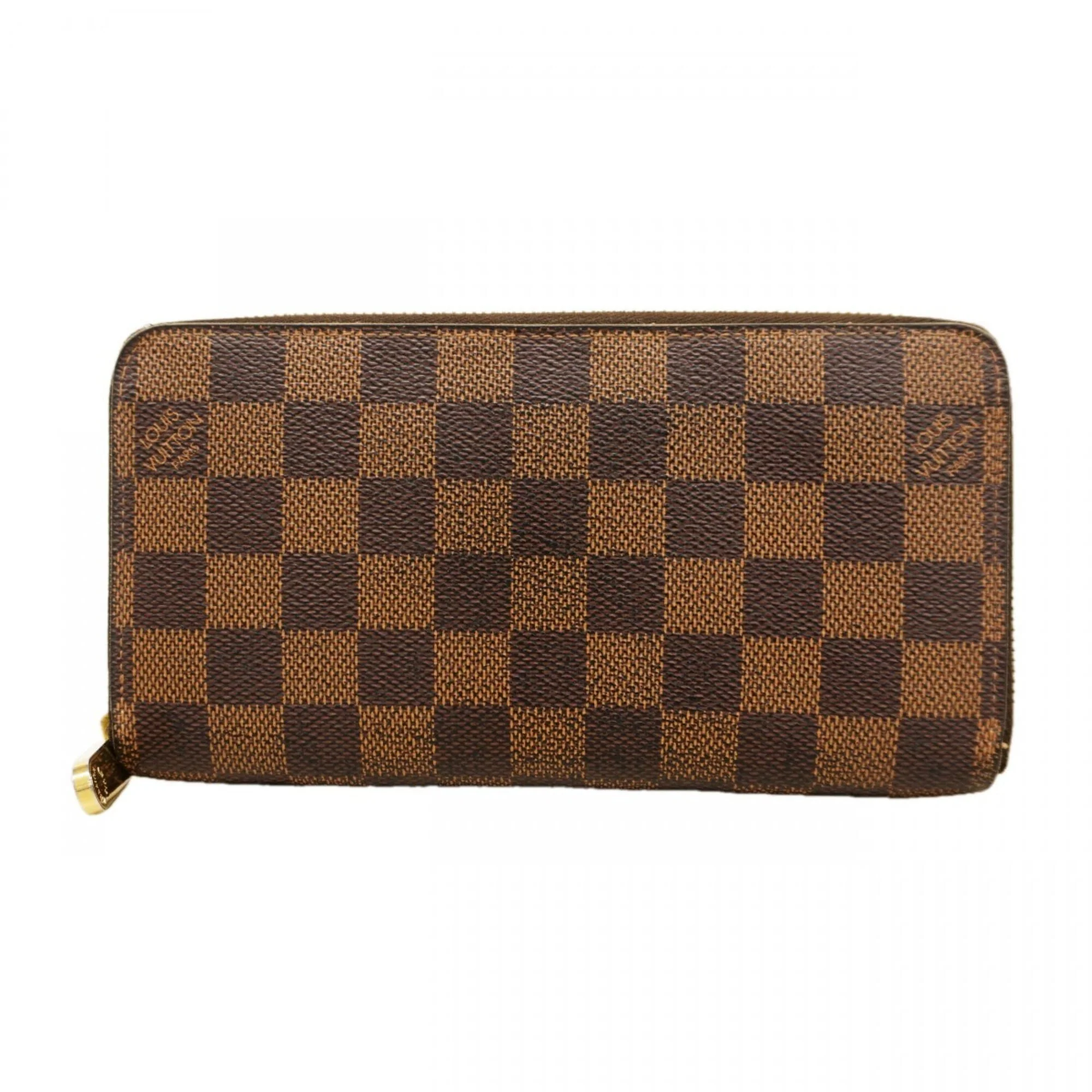 Zippy Wallet Damier