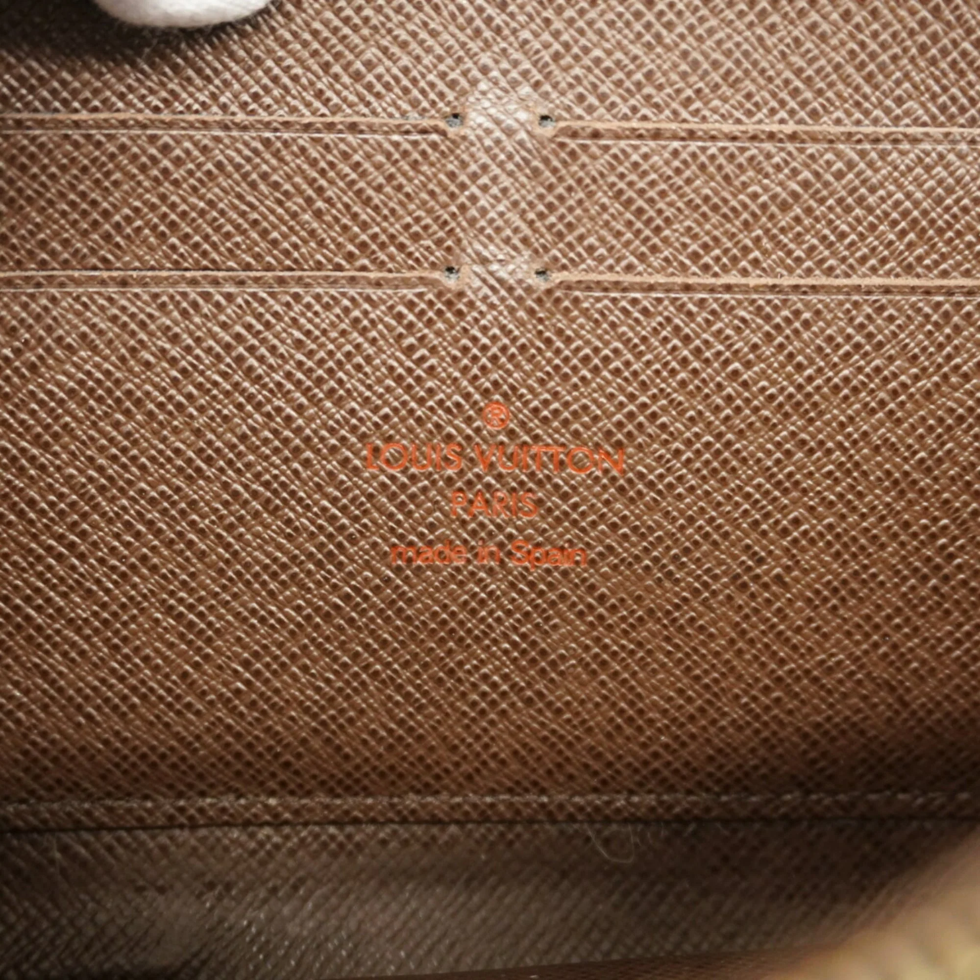 Zippy Wallet Damier - Image 4