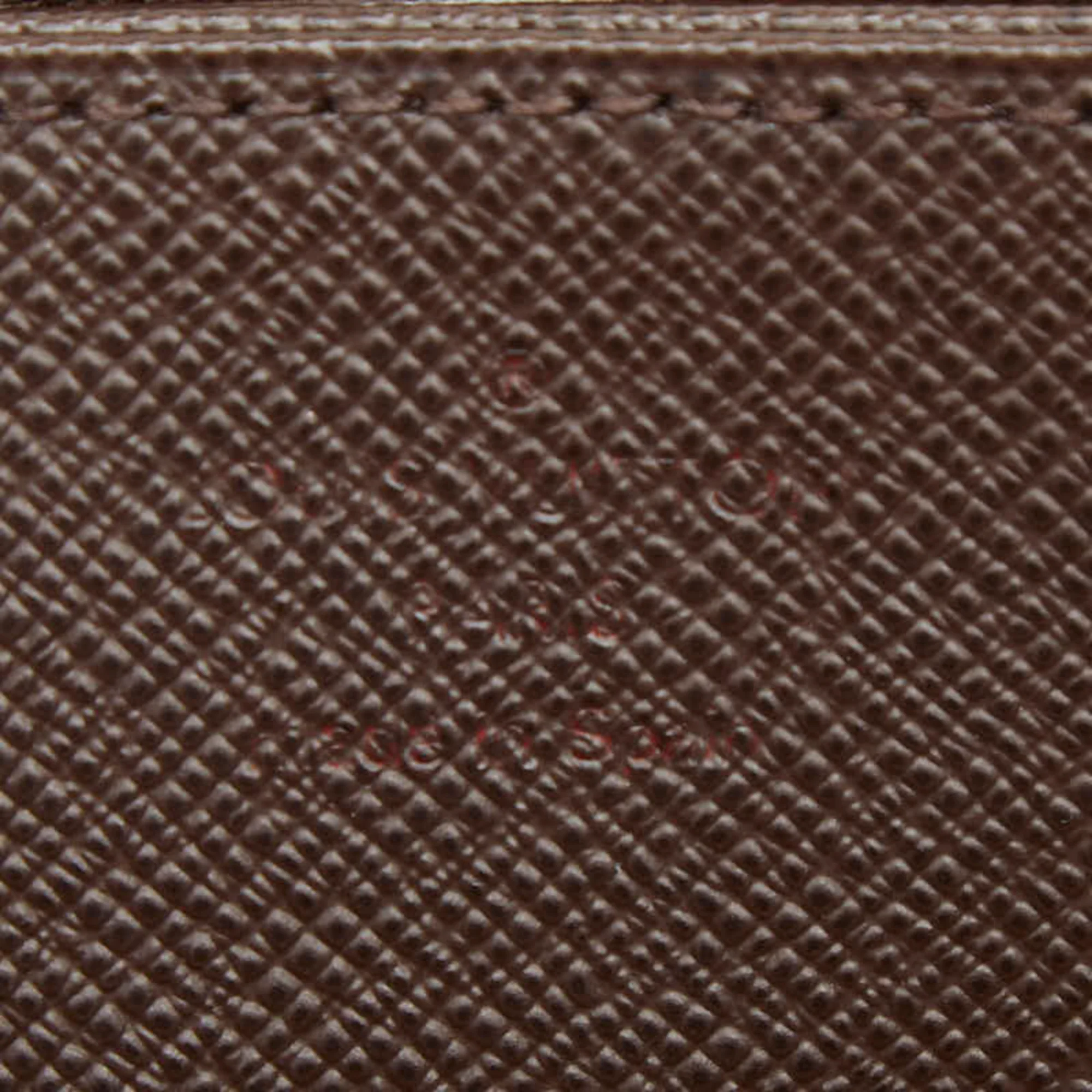 Zippy Wallet Damier - Image 8