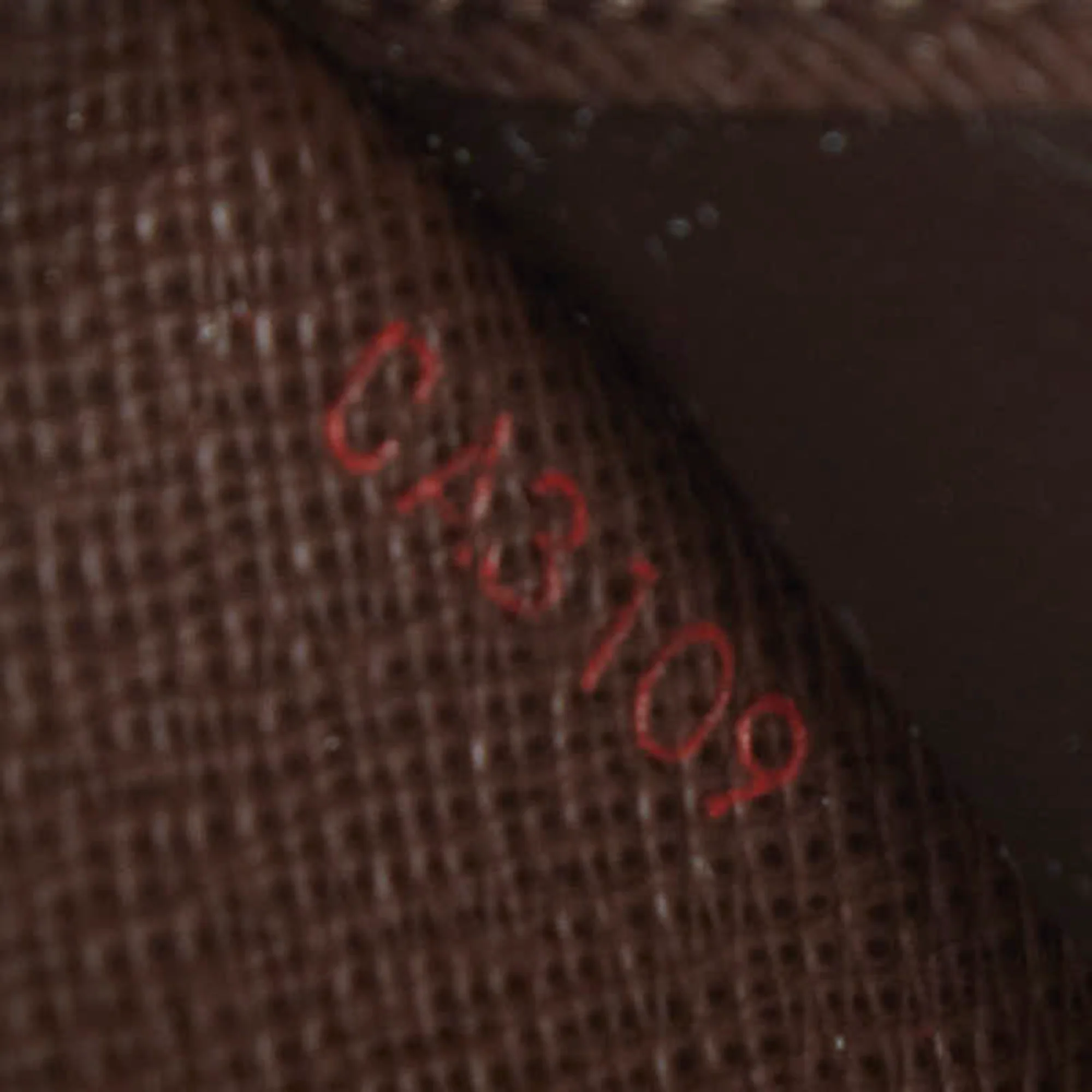 Zippy Wallet Damier - Image 9