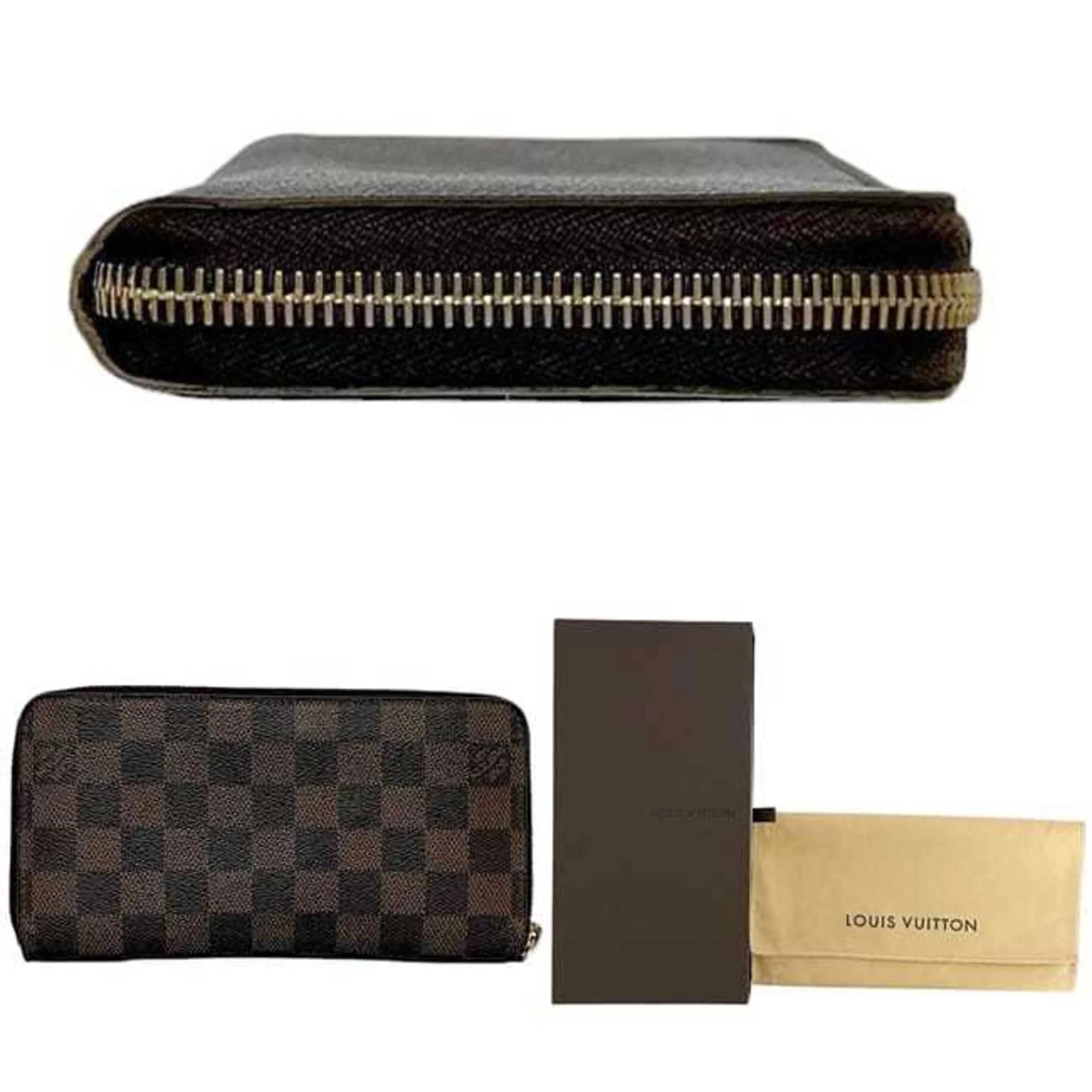 Zippy Wallet Damier - Image 3