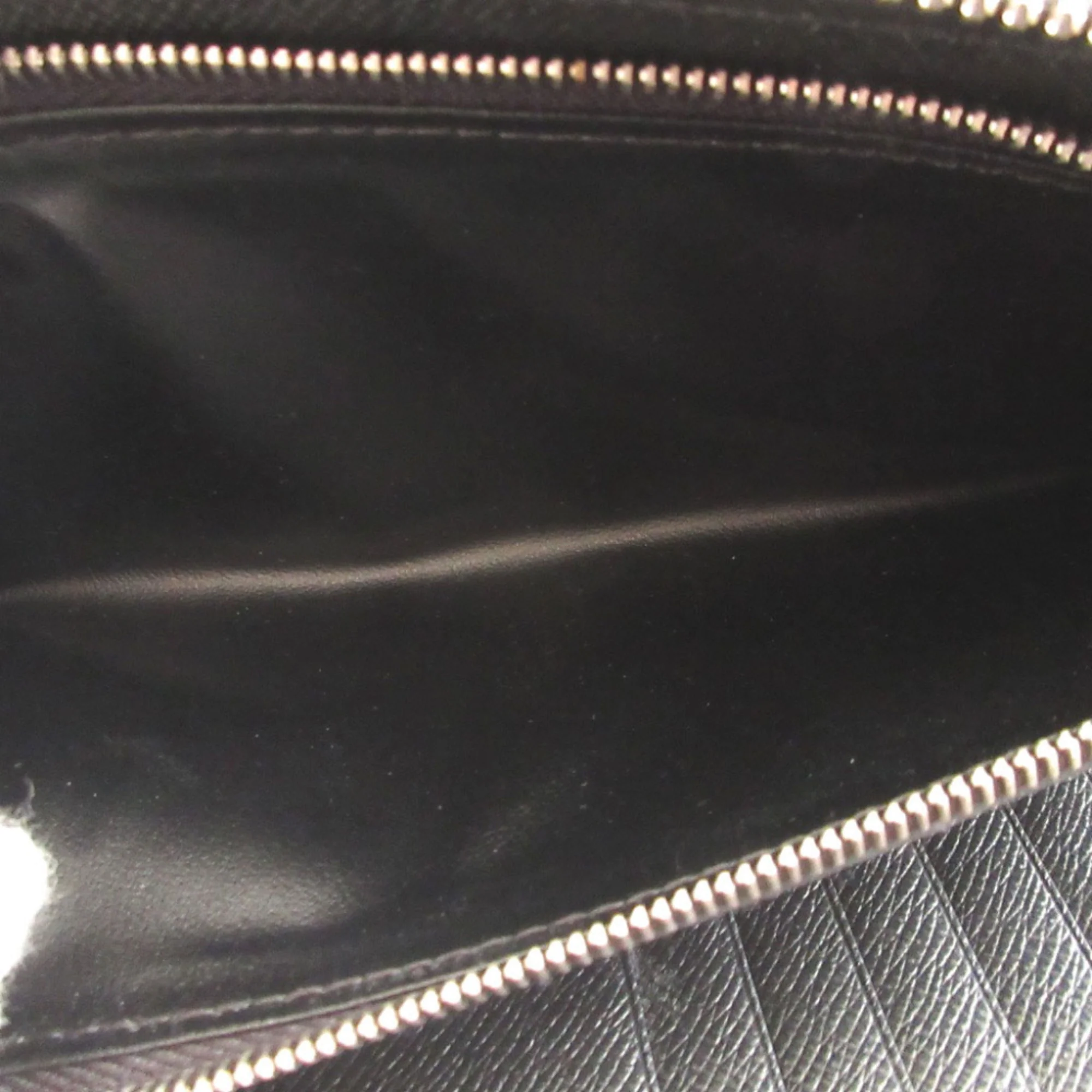 Zippy Wallet Damier Graphite Vertical - Image 6