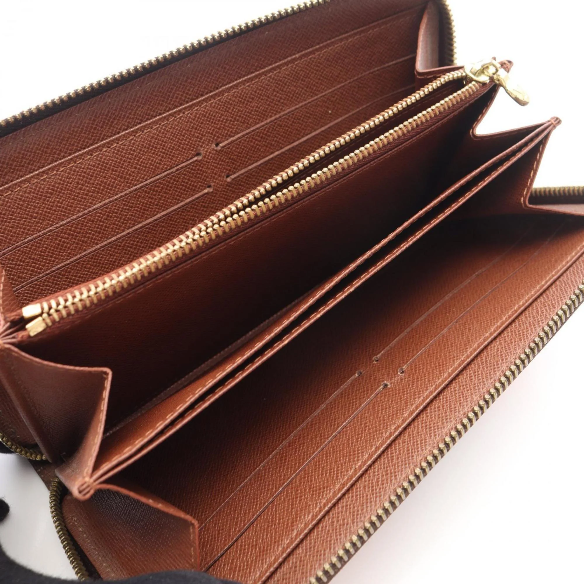 Zippy Wallet Limited Edition Monogram Roses - Image 3