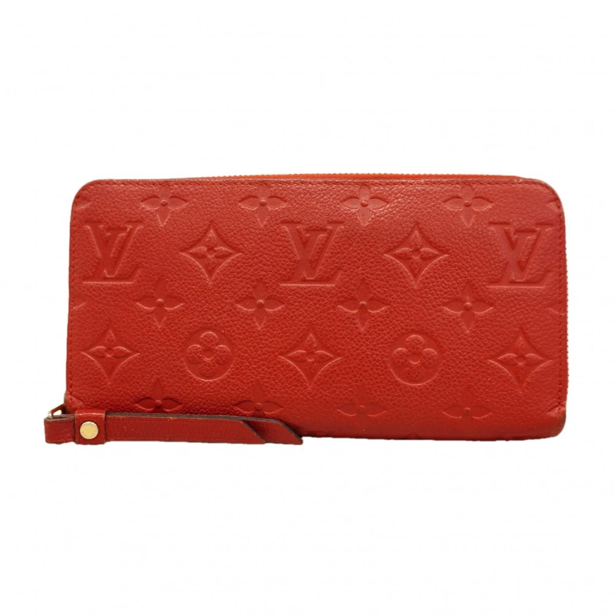 Zippy Wallet Monogram Empreinte Leather