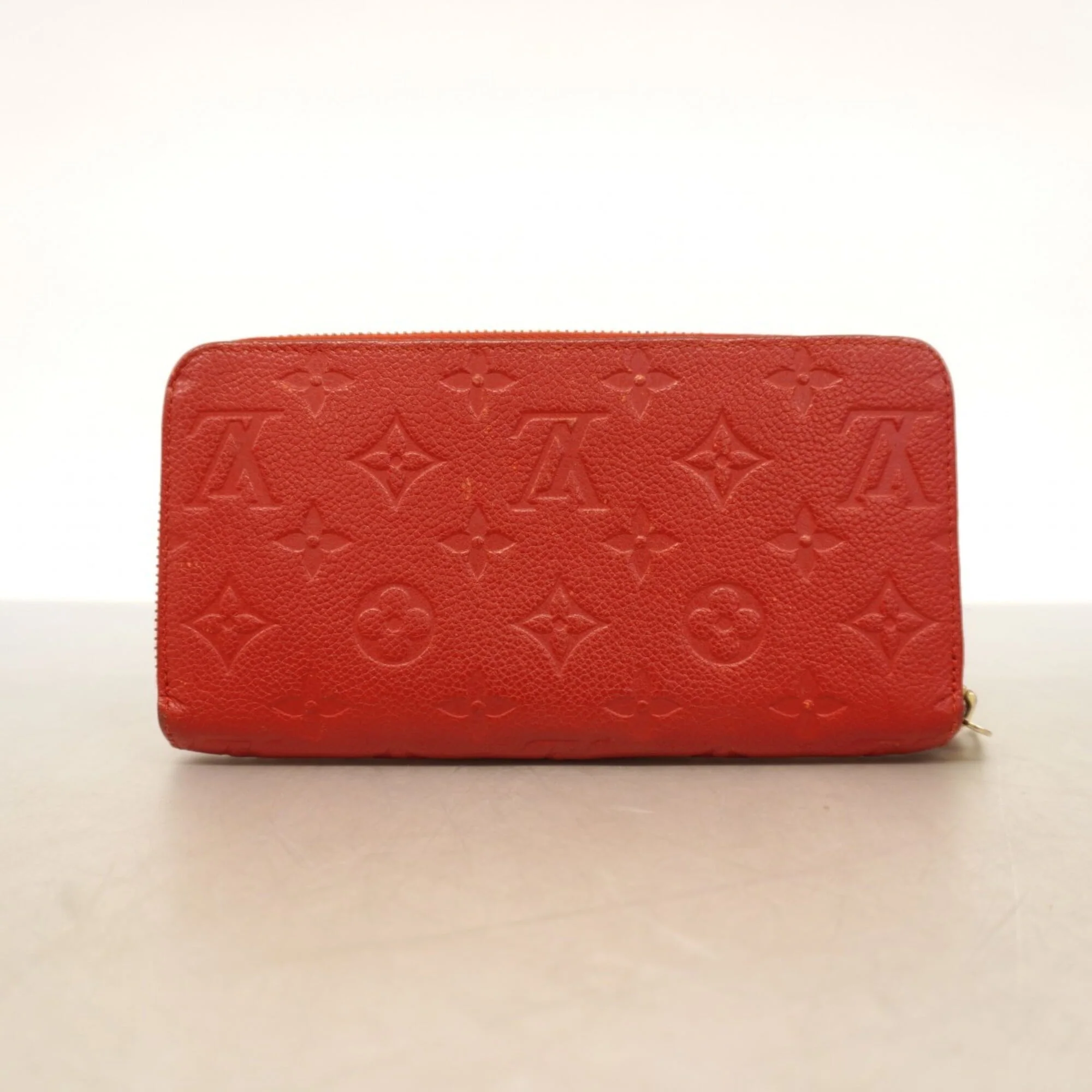 Zippy Wallet Monogram Empreinte Leather - Image 9