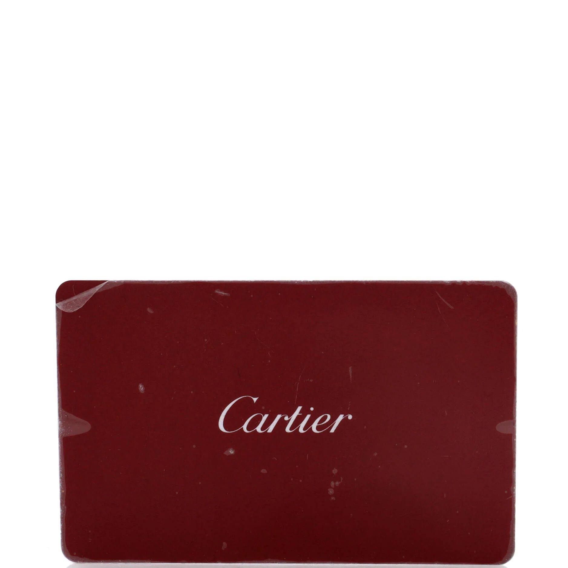 Must de Cartier Tank Quartz Watch Stainless Steel and Leather 25 - Image 2