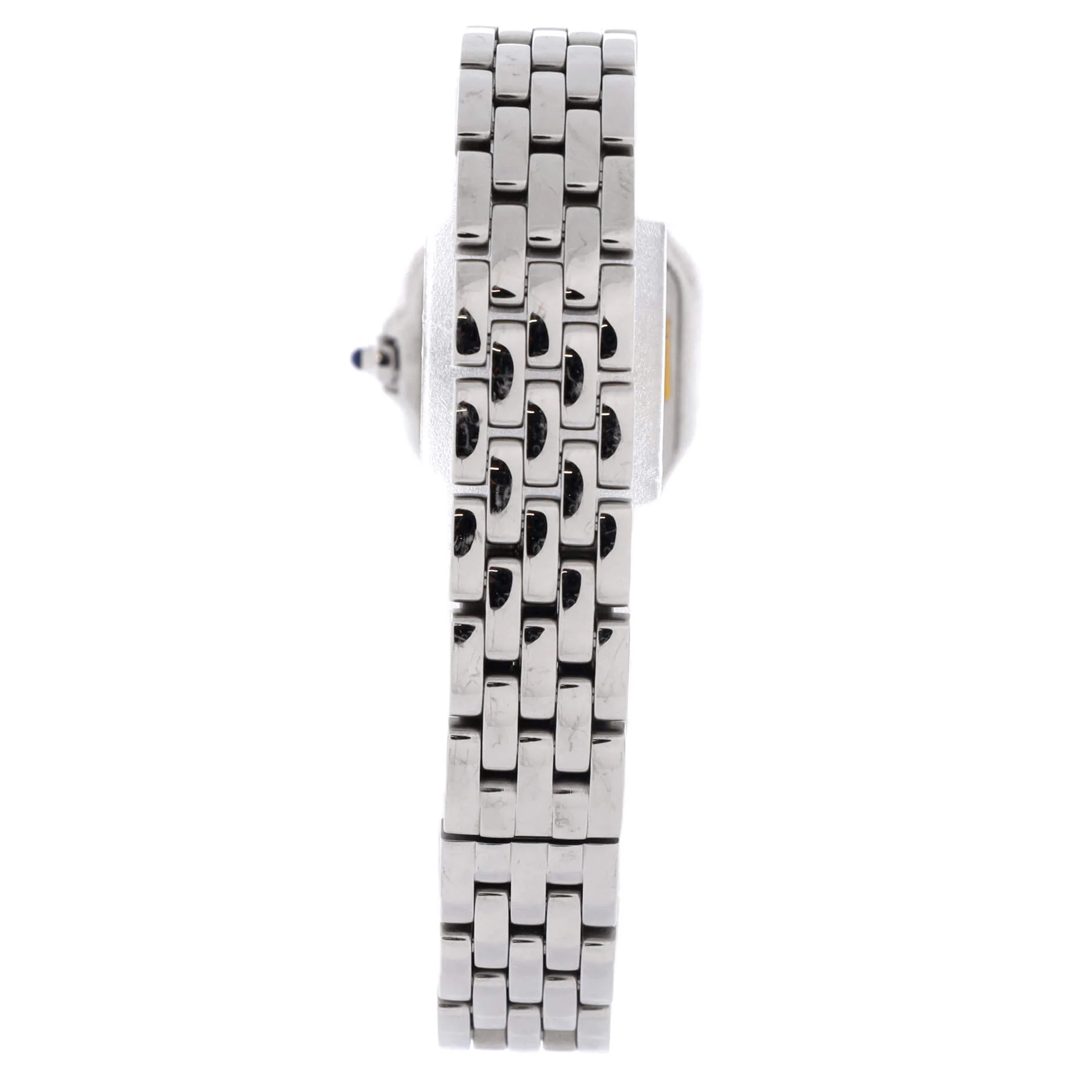Panthere de Cartier Quartz Watch Stainless Steel 19 - Image 5