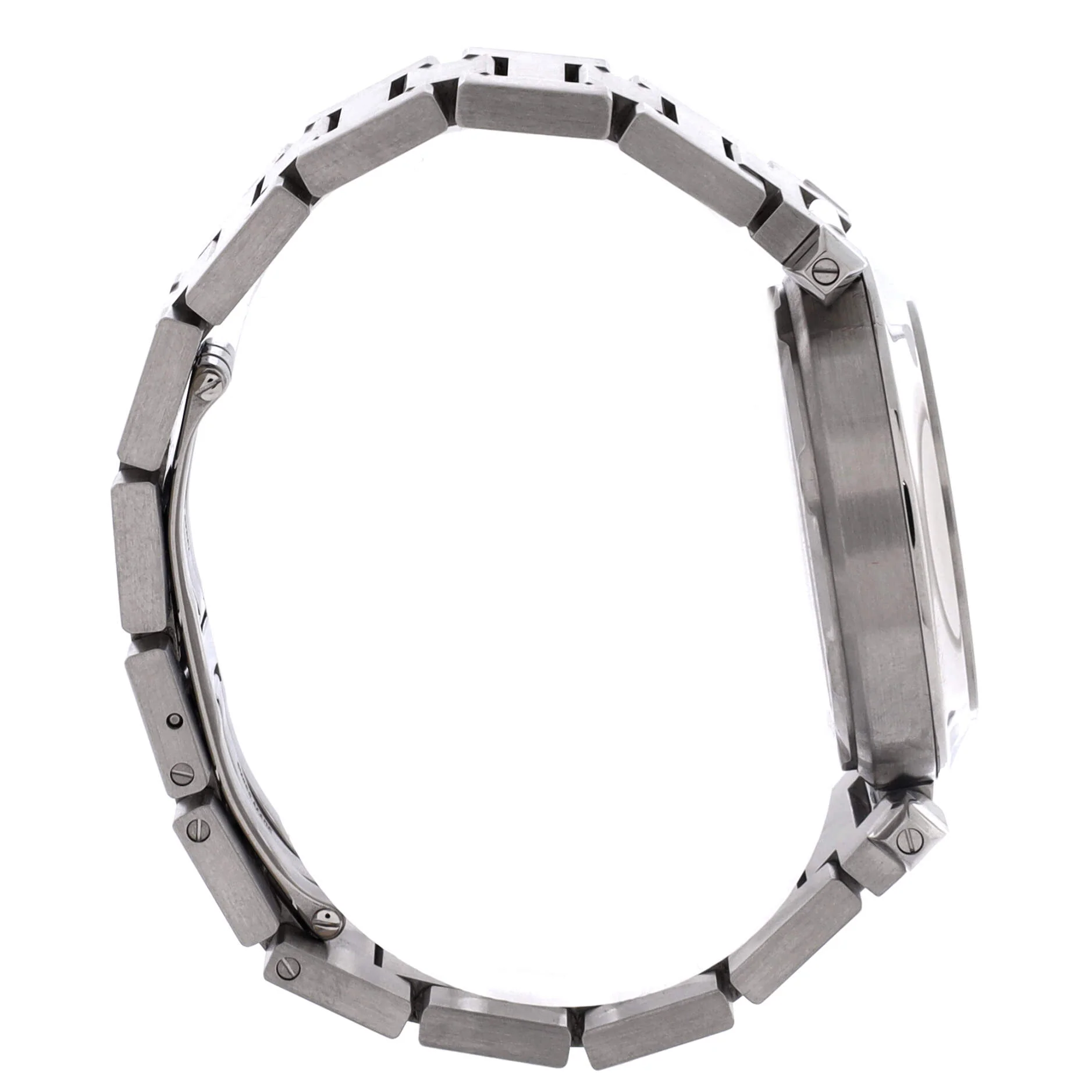 Pasha C Automatic Watch Stainless Steel 35 - Image 3