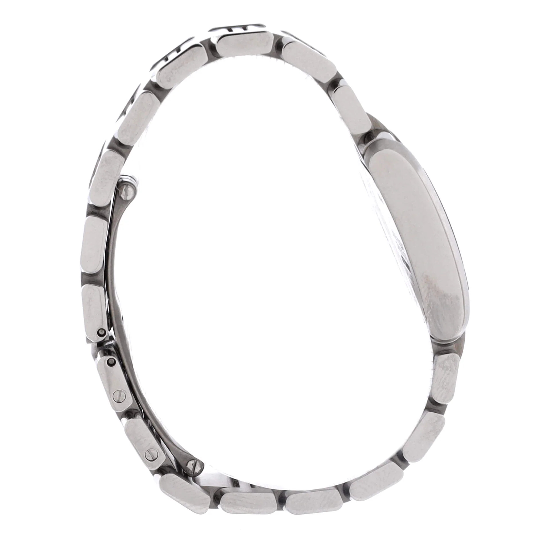 Tank Francaise Quartz Watch Stainless Steel 20 - Image 4