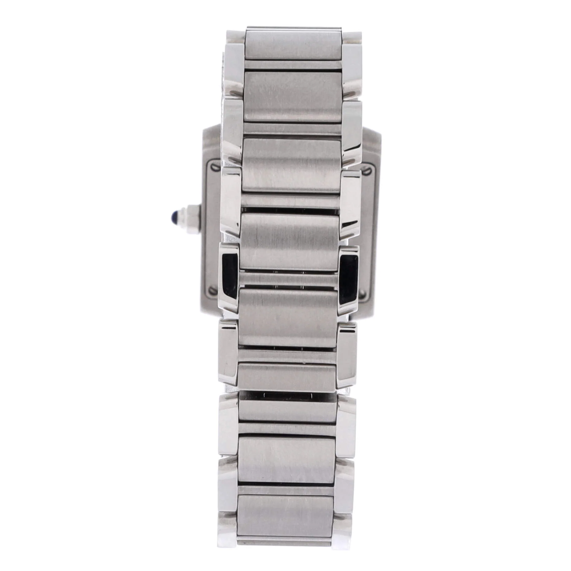 Tank Francaise Quartz Watch Stainless Steel 20 - Image 5