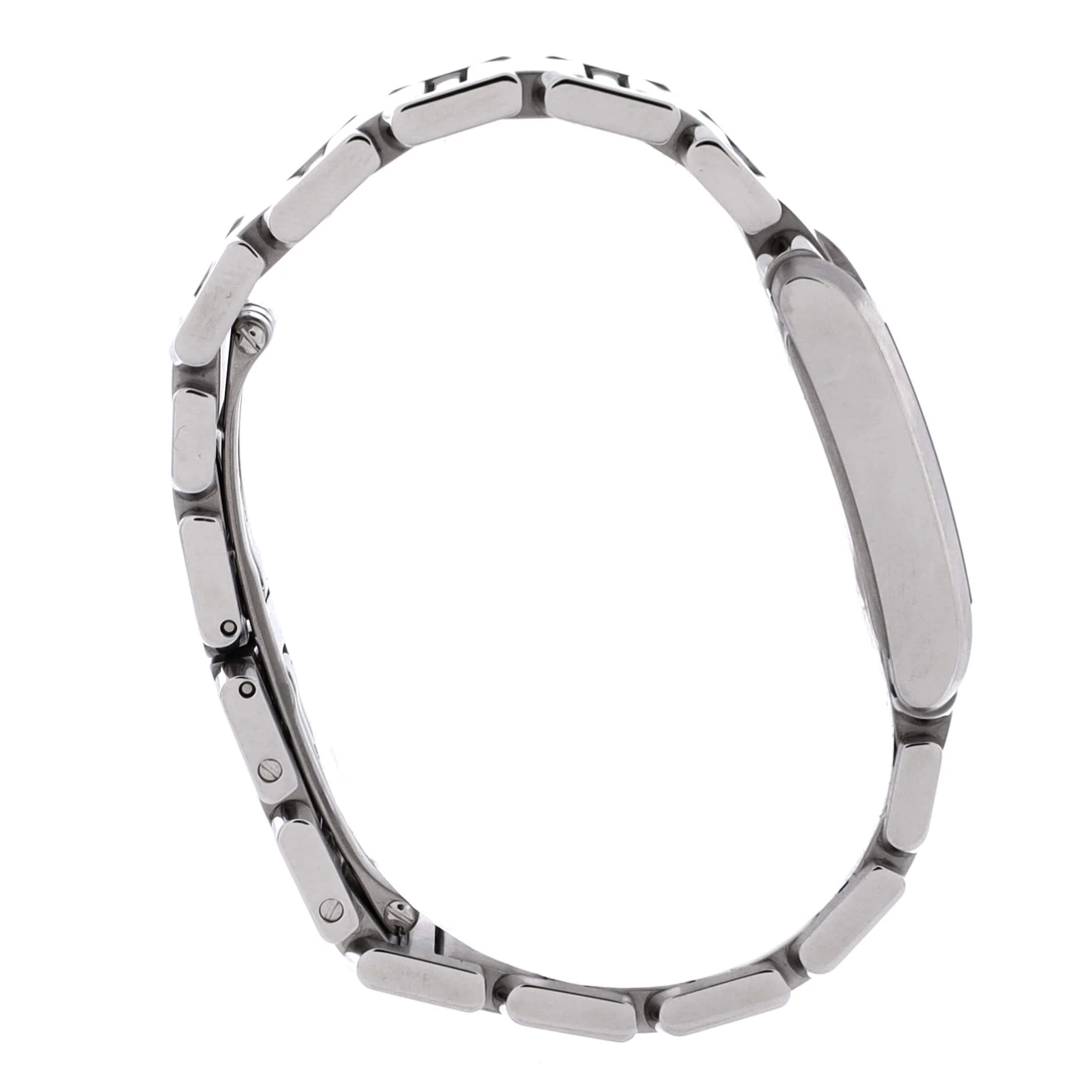 Tank Francaise Quartz Watch Stainless Steel 25 - Image 4