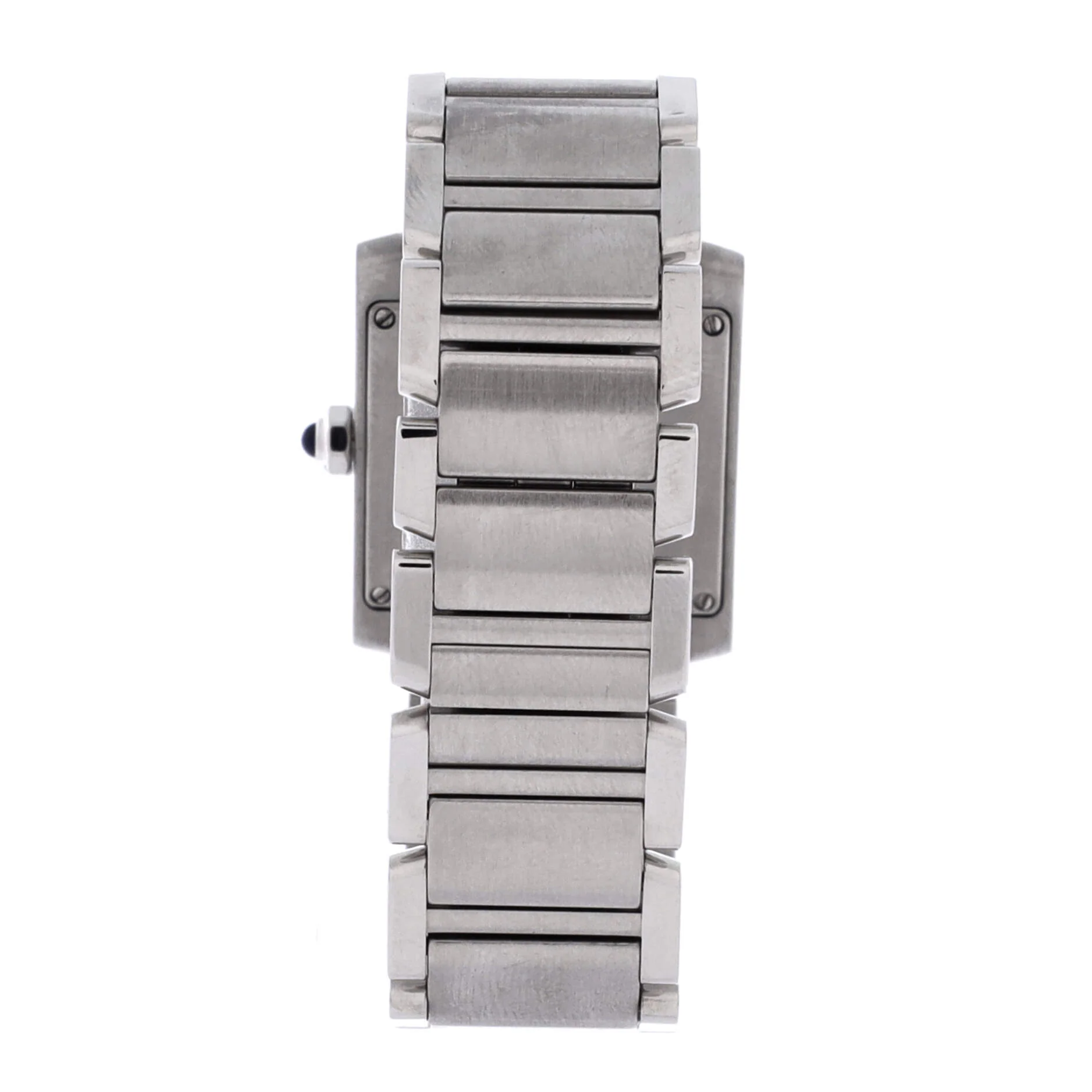 Tank Francaise Quartz Watch Stainless Steel 25 - Image 5