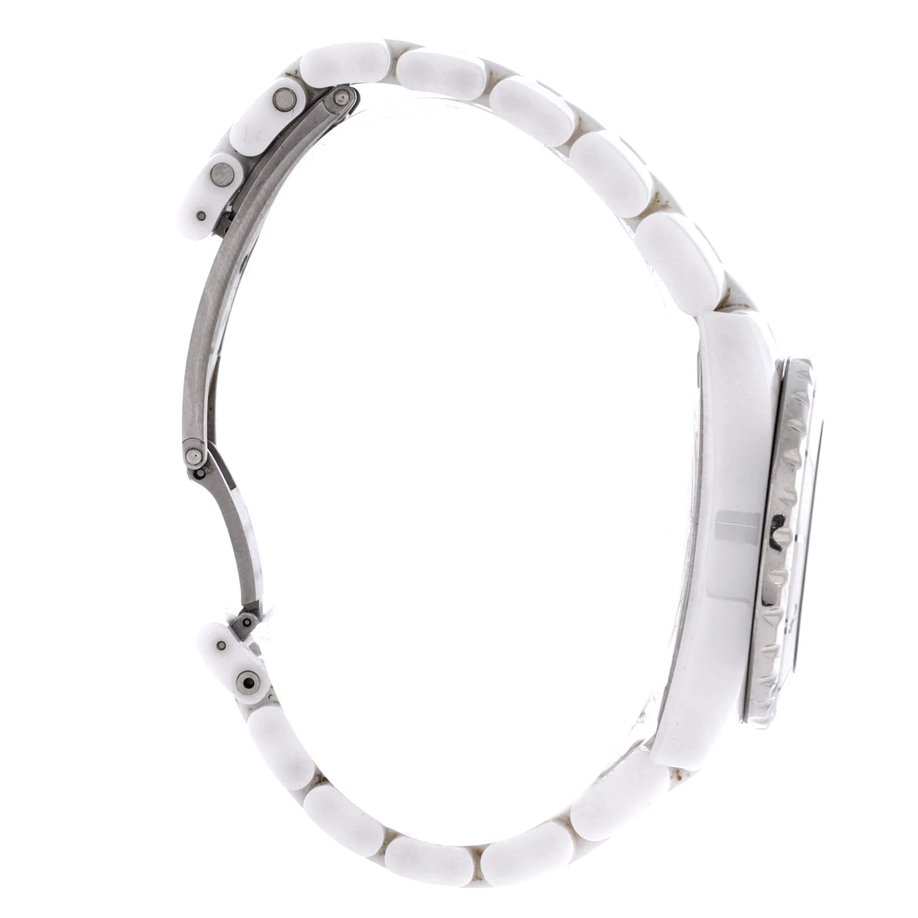 J12 Quartz Watch Ceramic and Stainless Steel 33 - Image 3