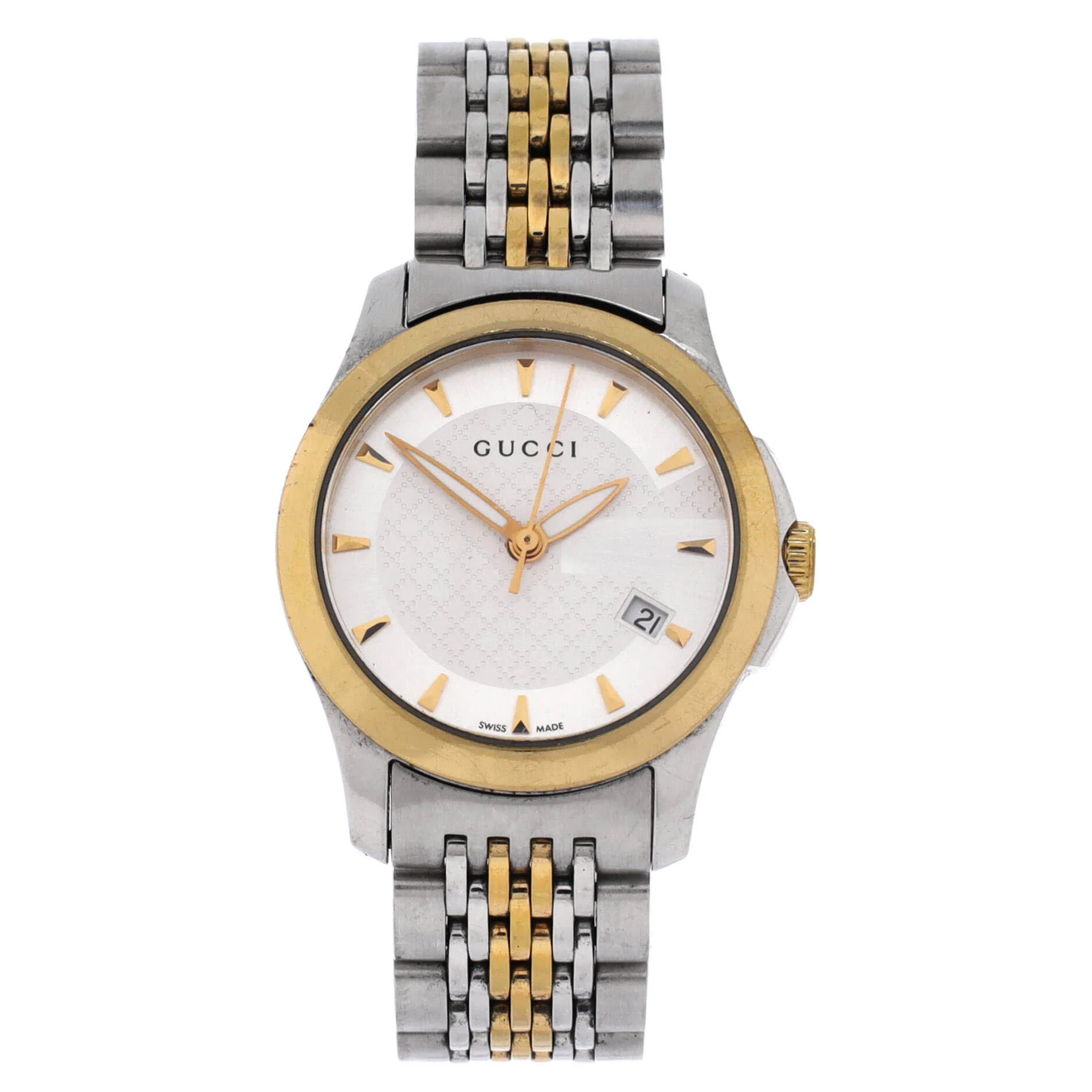 G-Timeless Quartz Watch Stainless Steel 27