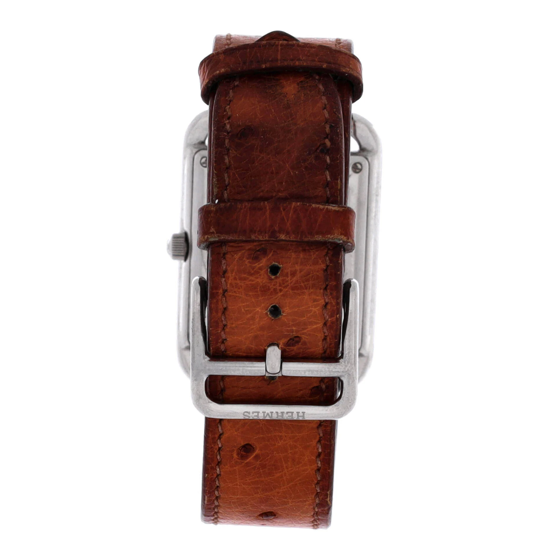 Cape Cod Automatic Watch Stainless Steel and Ostrich 29 - Image 5