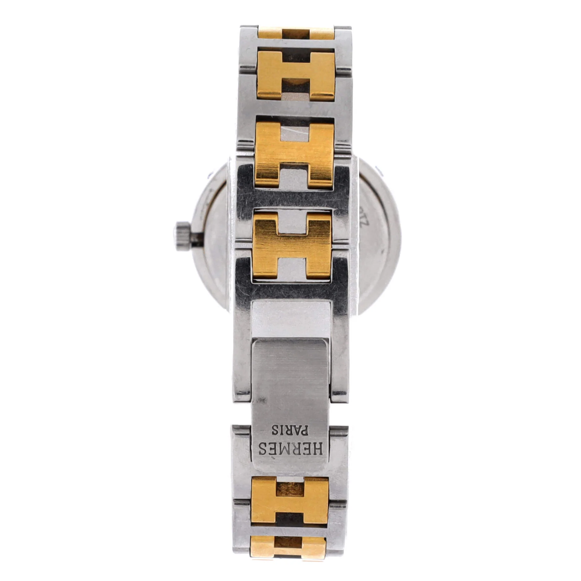 Clipper Quartz Watch Stainless Steel with Plated Metal 24 - Image 4