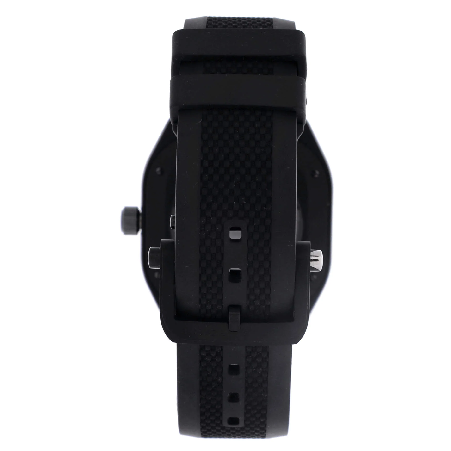 H08 Automatic Watch Titanium and Rubber 39 - Image 5