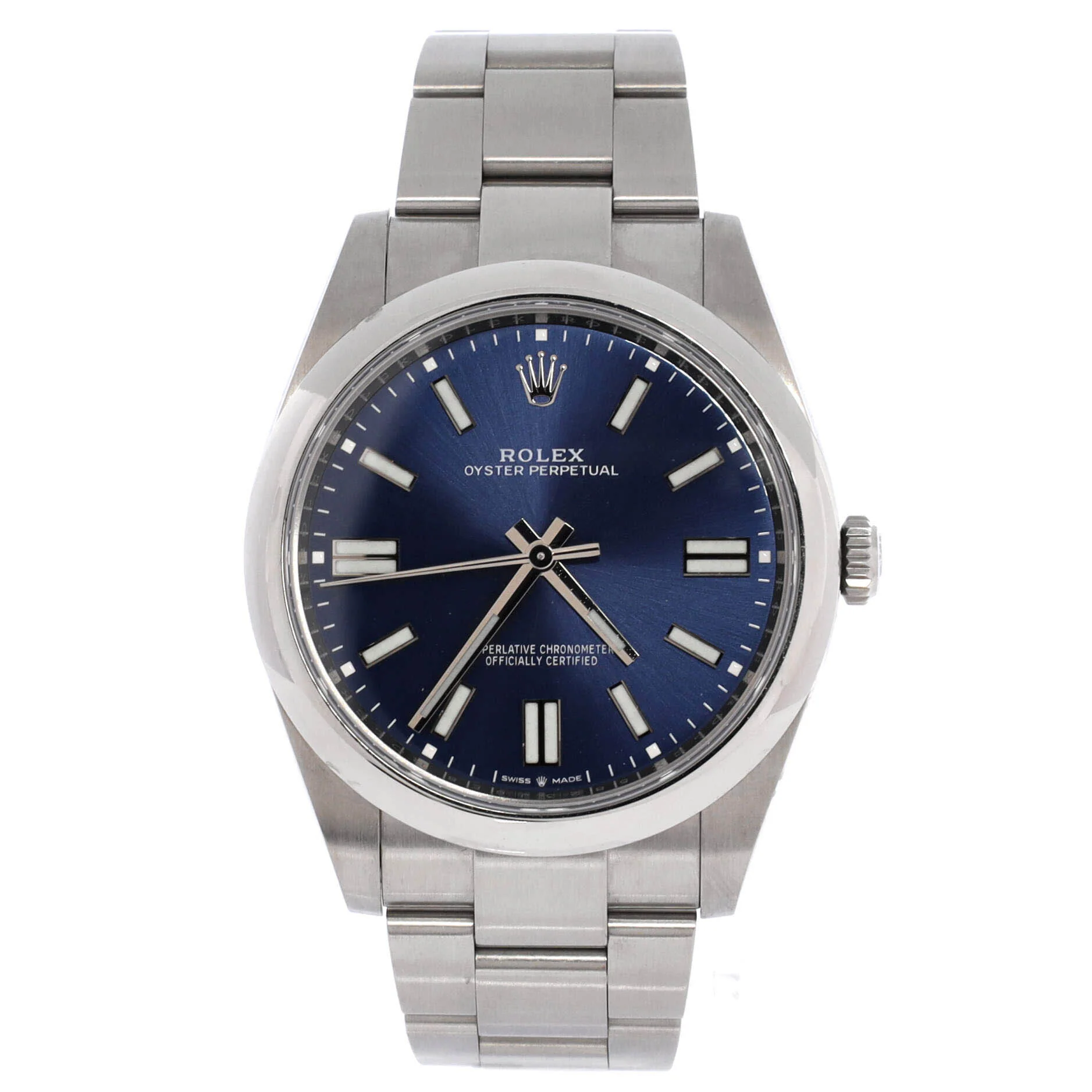 Oyster Perpetual Automatic Watch Stainless Steel 41