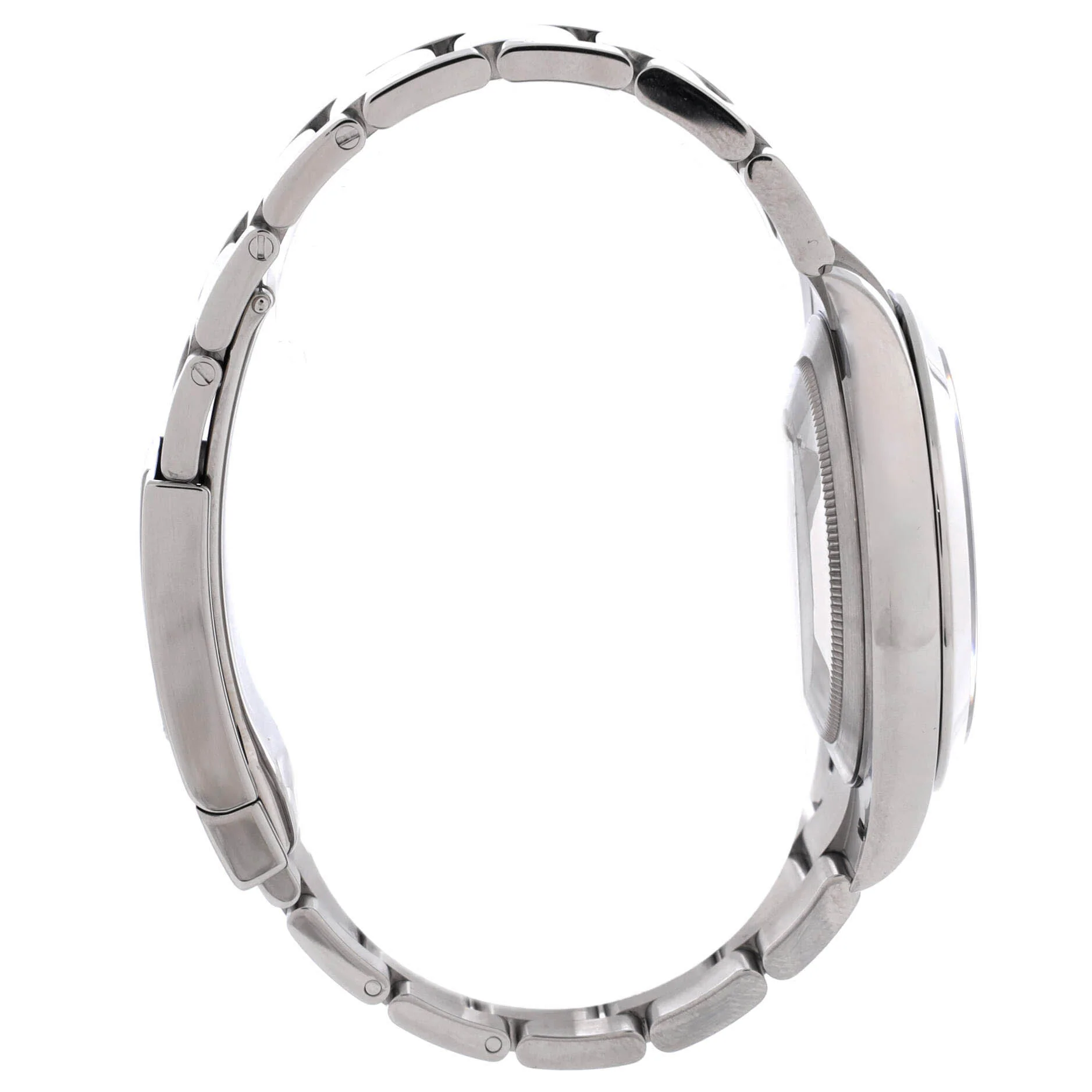 Oyster Perpetual Datejust Automatic Watch Stainless Steel 41 - Image 4