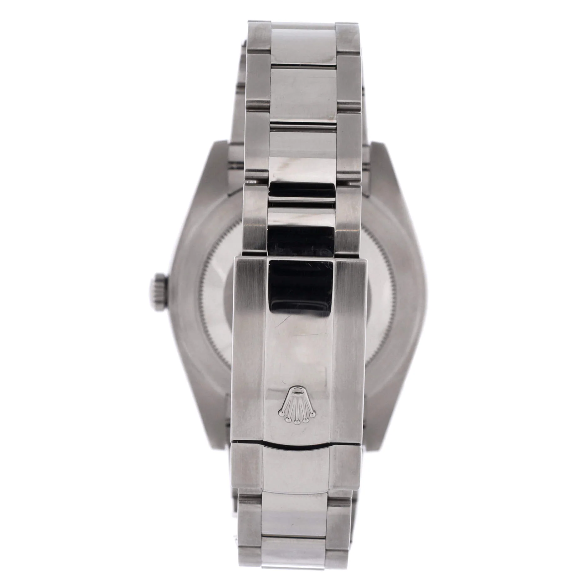 Oyster Perpetual Datejust Automatic Watch Stainless Steel 41 - Image 5