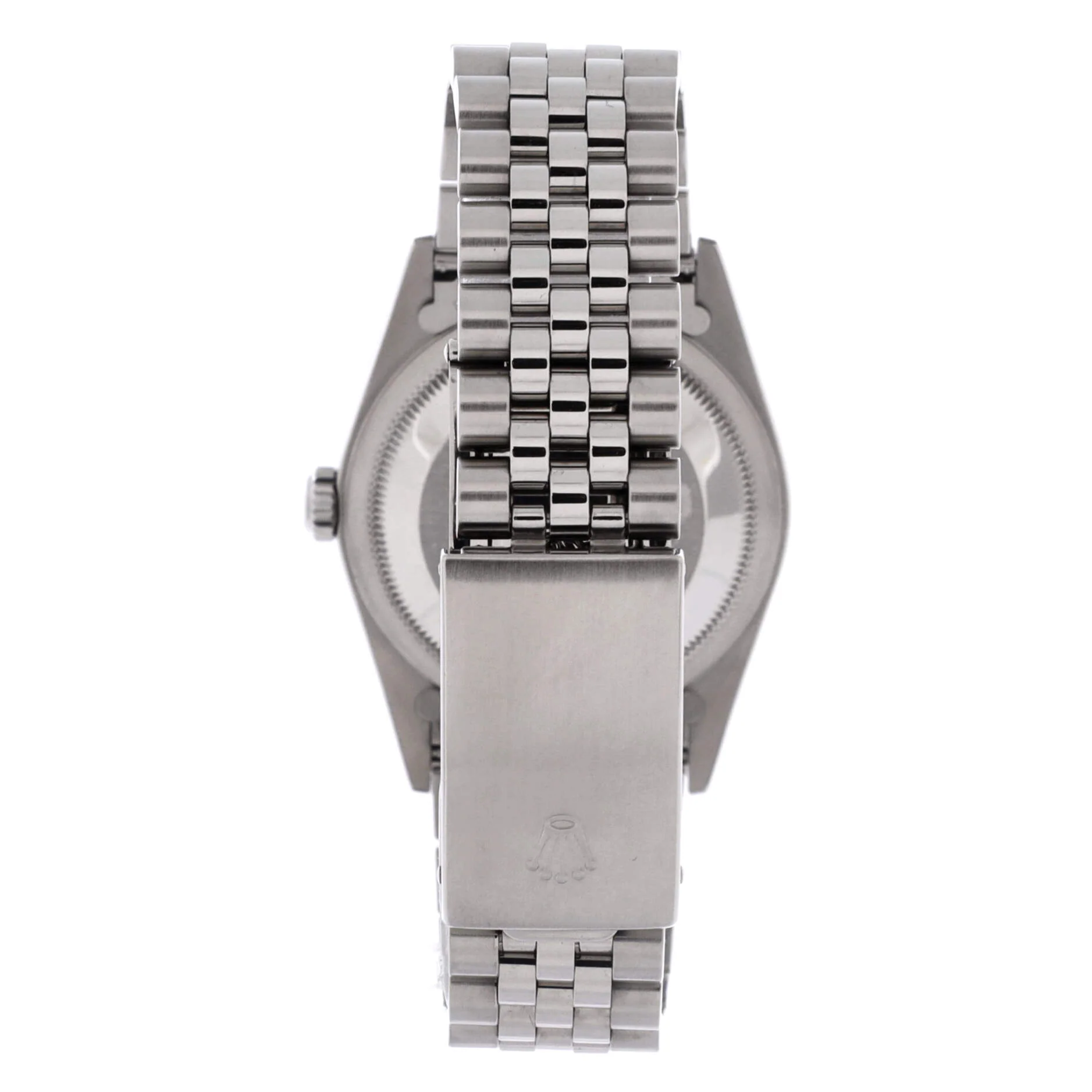 Oyster Perpetual Datejust Automatic Watch Stainless Steel and White Gold 36 - Image 5