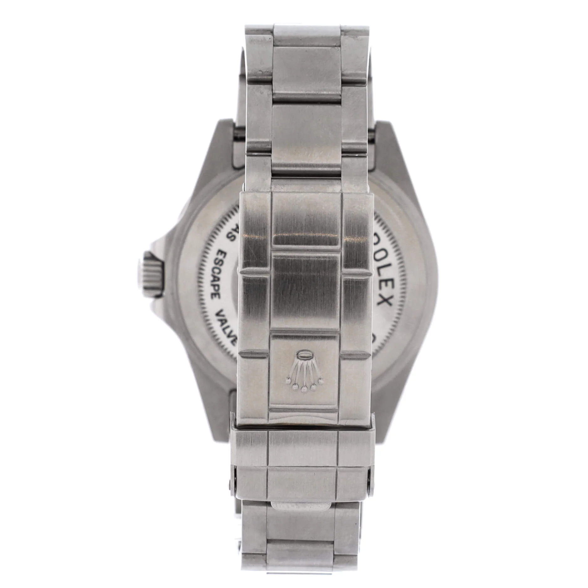 Oyster Perpetual Sea-Dweller Automatic Watch Stainless Steel 40 - Image 4