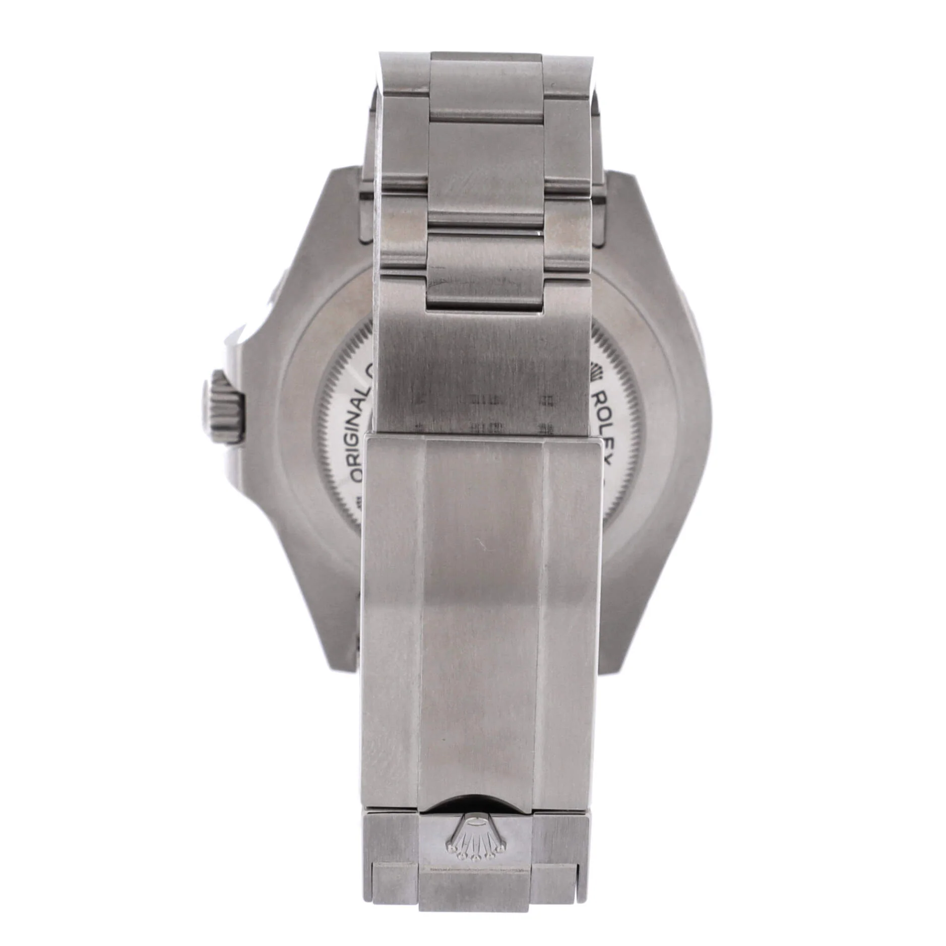 Oyster Perpetual Sea-Dweller Automatic Watch Stainless Steel and Cerachrom 43 - Image 5