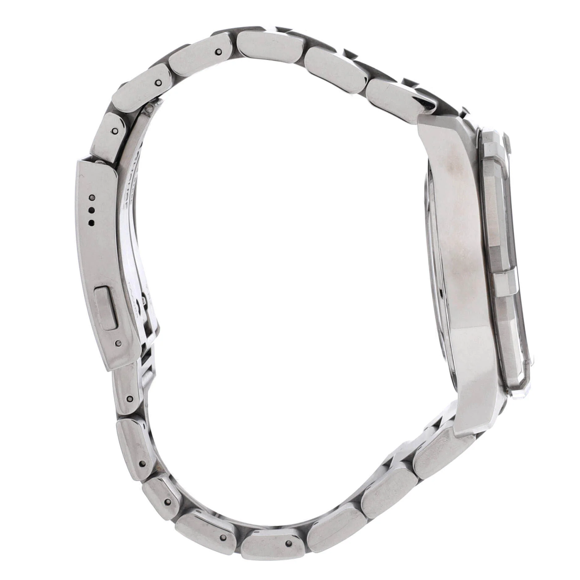 Aquaracer Chronograph Quartz Watch Stainless Steel 43 - Image 3