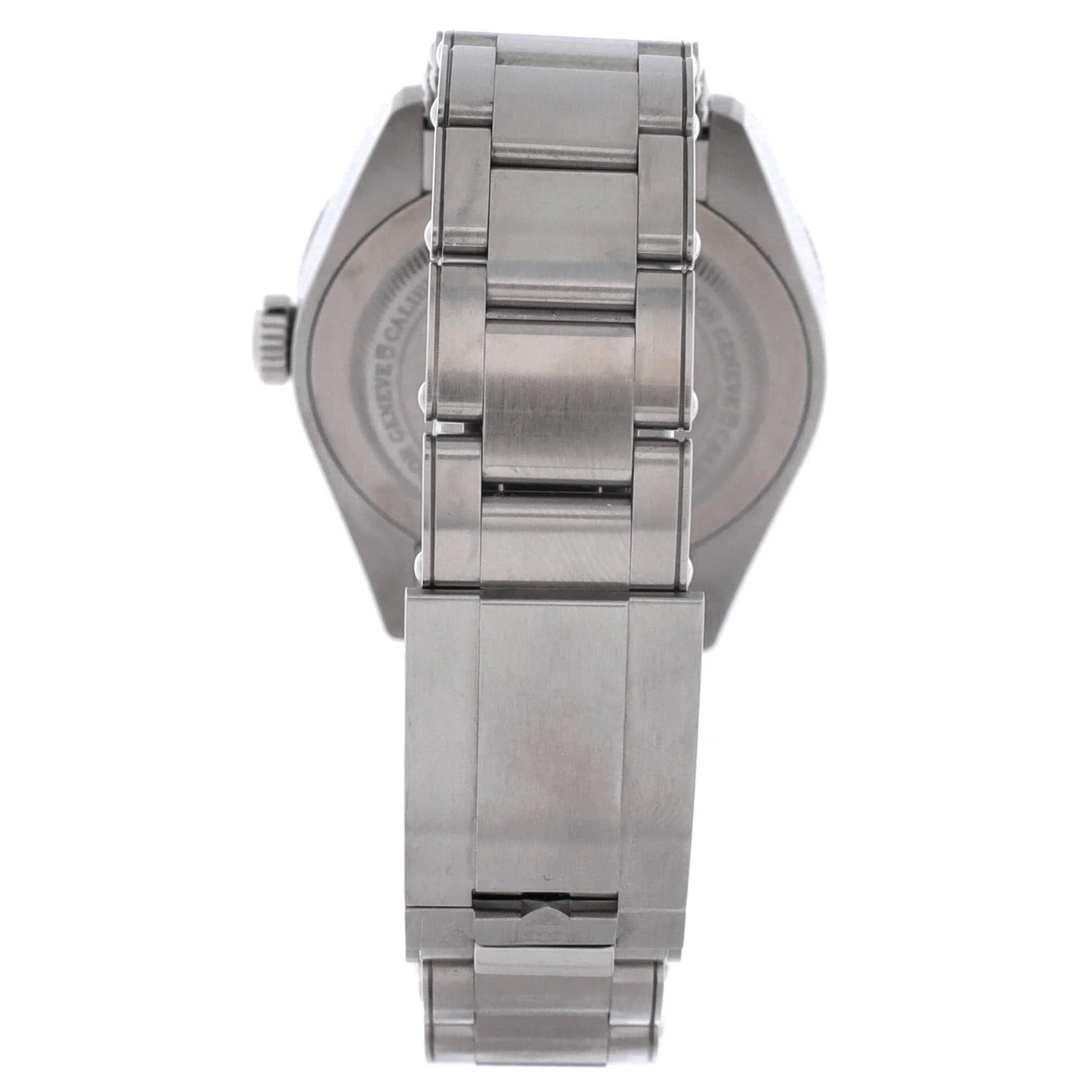 Black Bay 58 GMT Automatic Watch Stainless Steel 39 - Image 5